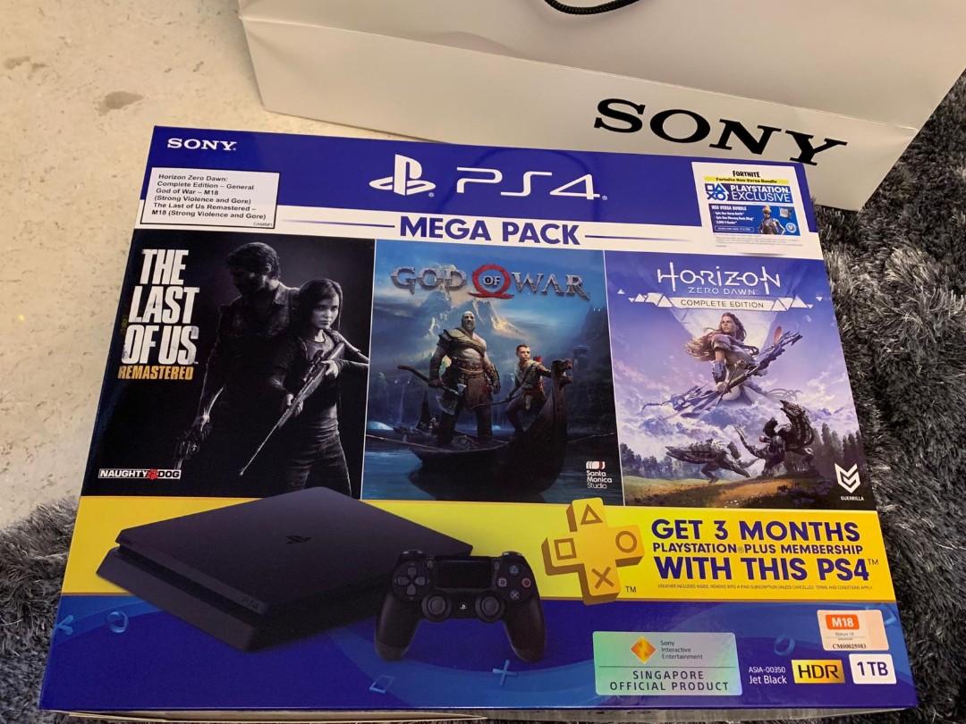 brand new ps4 for sale