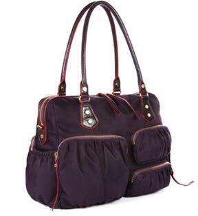 mz wallace diaper bag