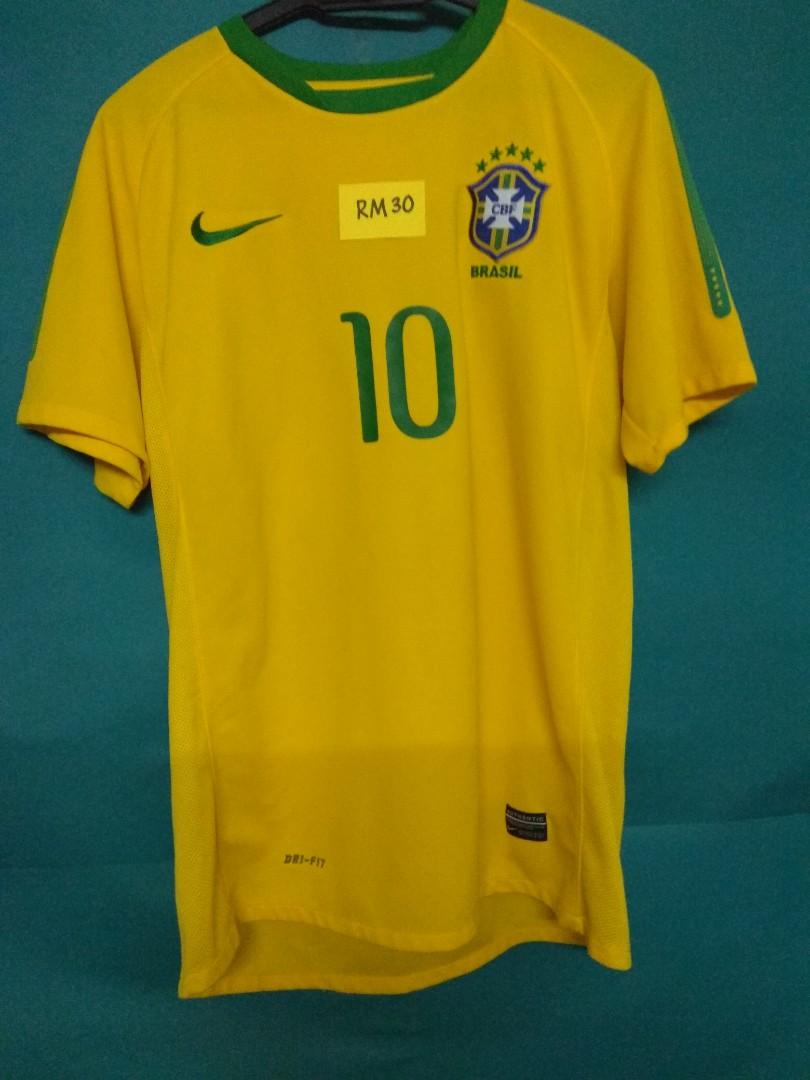 2010 brazil jersey new arrivals