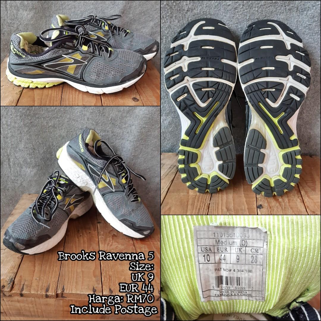 brooks ravenna 5 uk