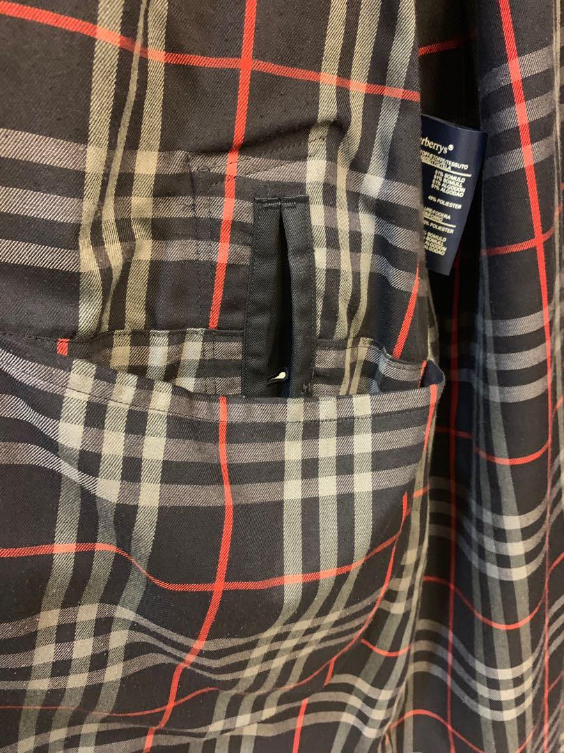 Burberry Long Car Coat