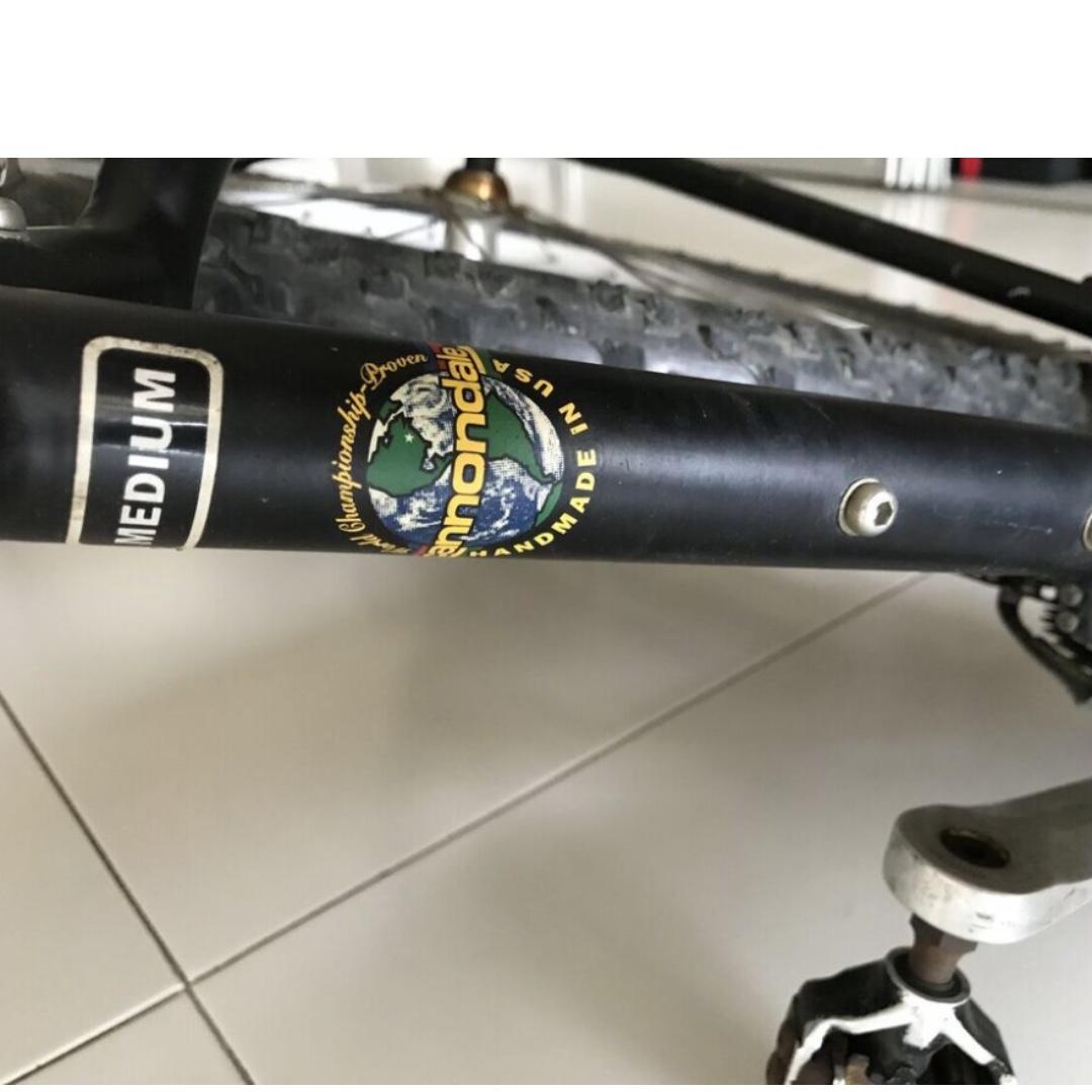 Cannondale f400 hotsell cad2 value