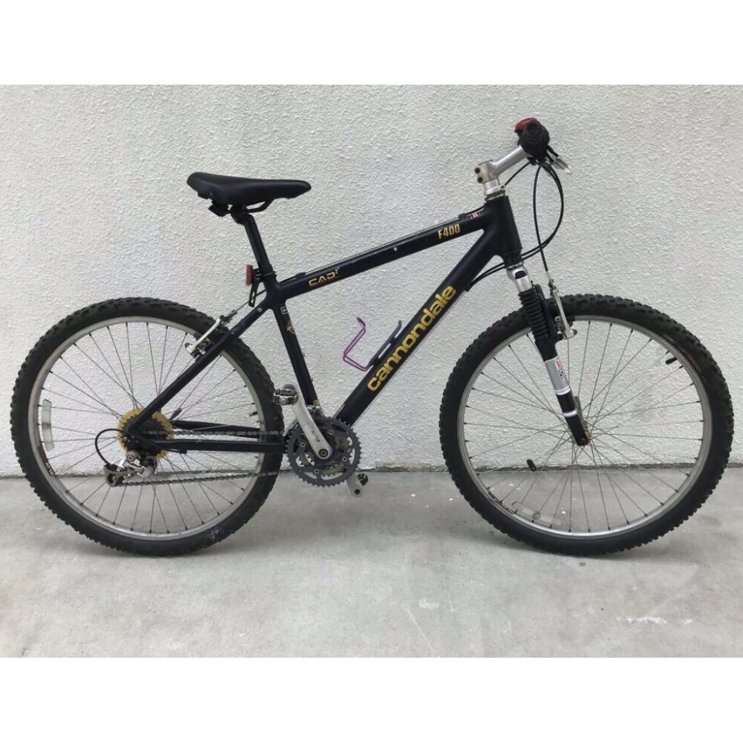 Cannondale f400 cad2 store