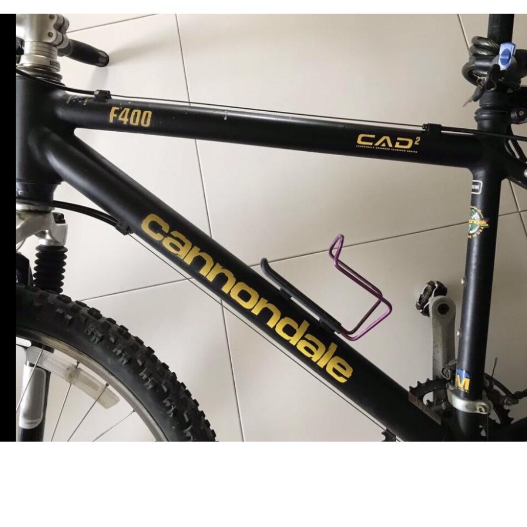 Cannondale f400 cad2 value hotsell