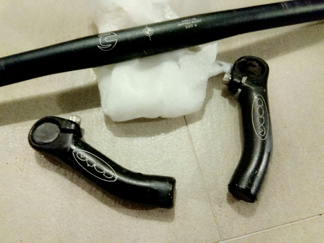 cannondale handlebar extender