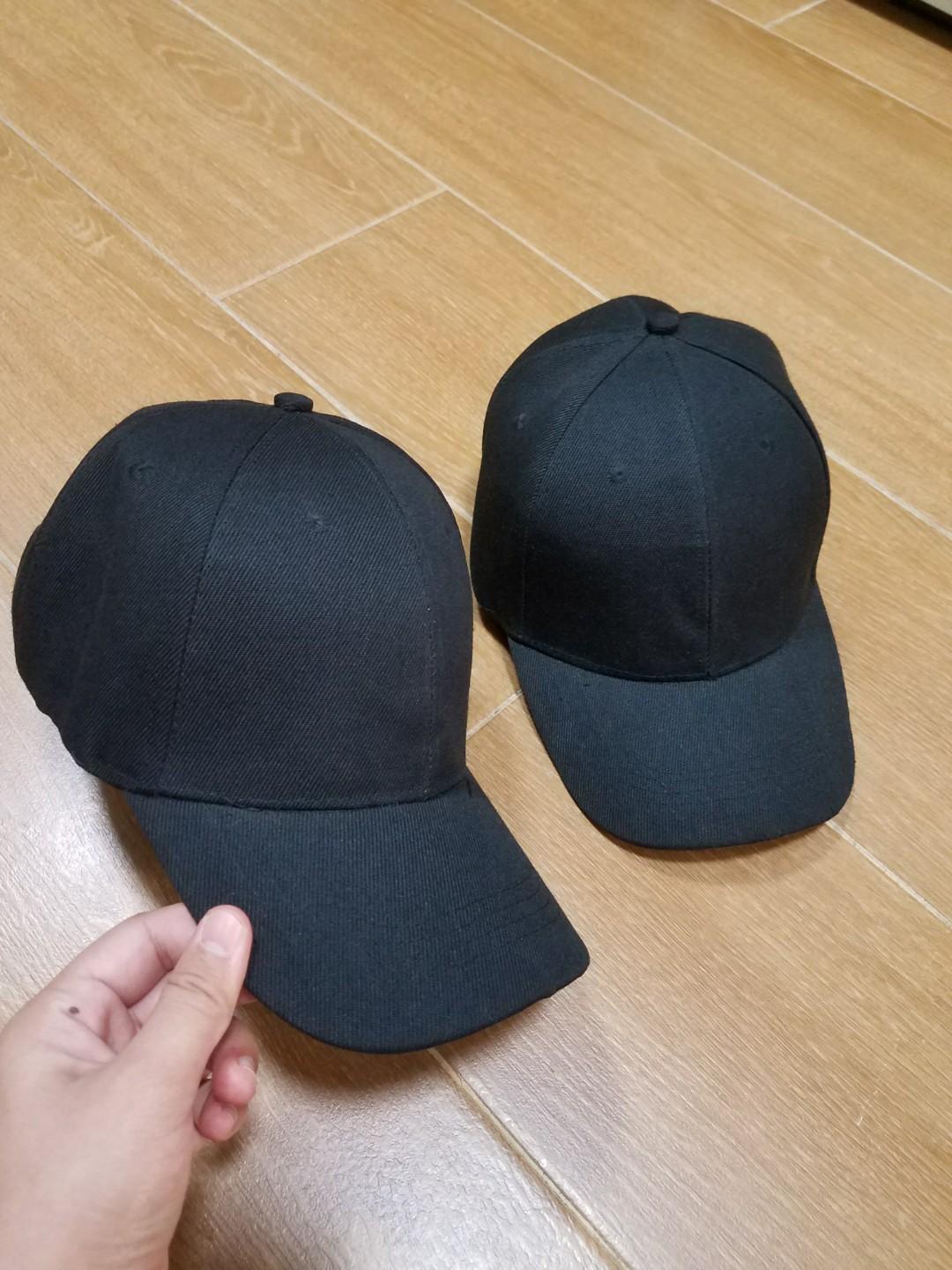 womens black cap