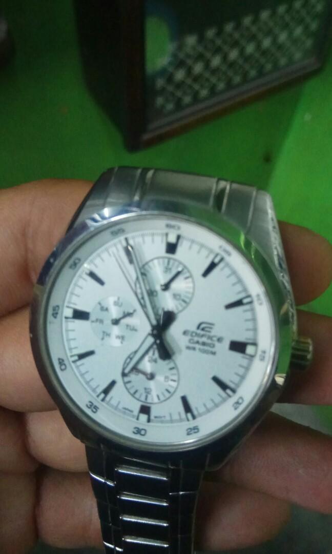 CASIO EDIFICE 1794 ef 338