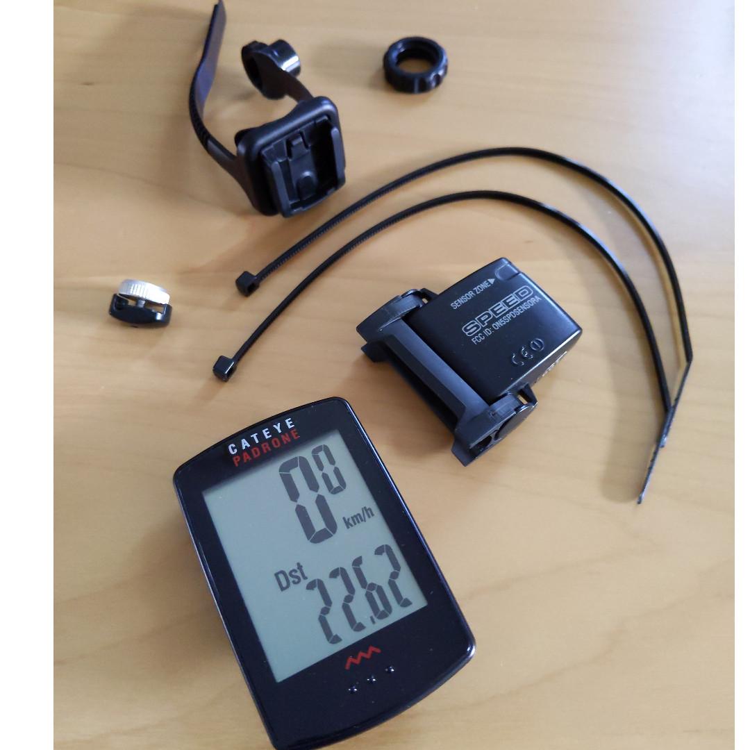 cateye padrone pa100w