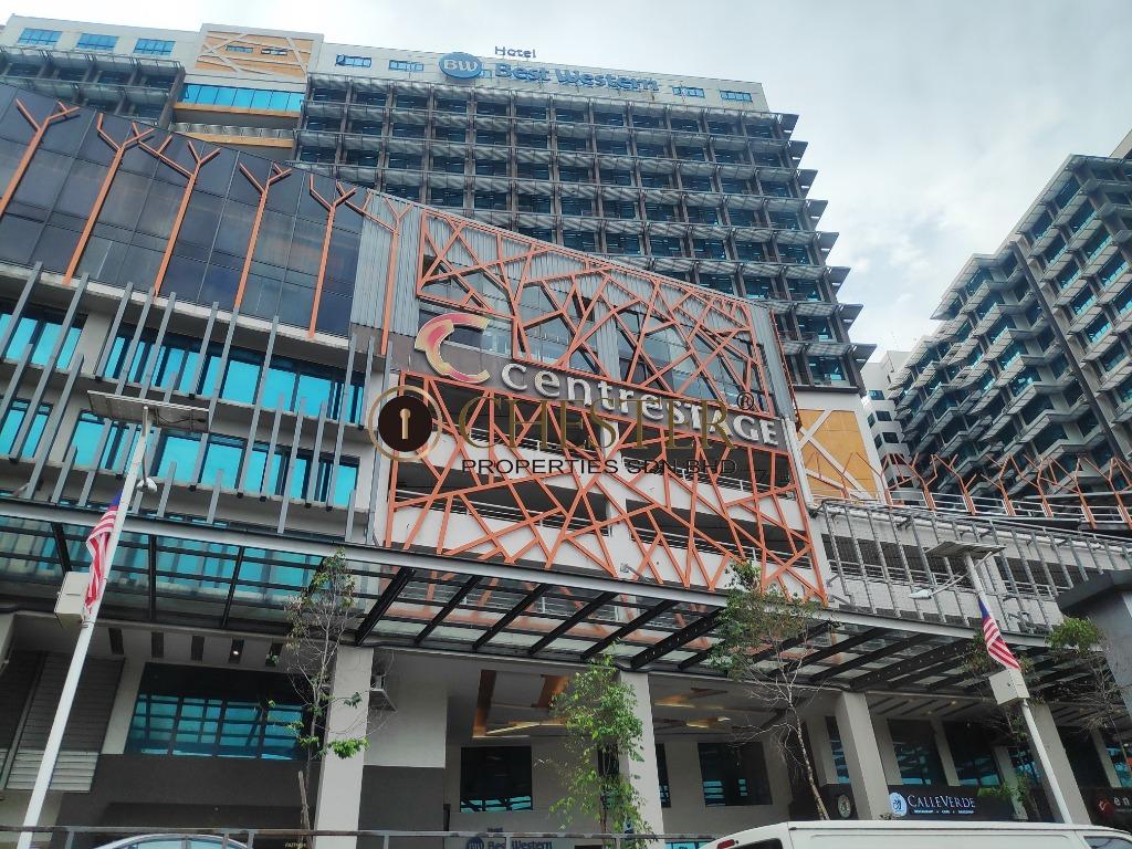 Centrestage For Rent 2 Rooms Plaza33 Digital Mall Petaling