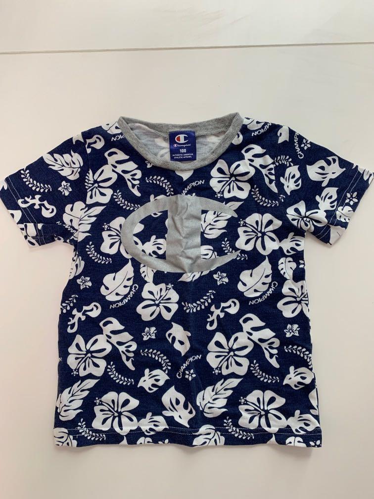 champion tee boys