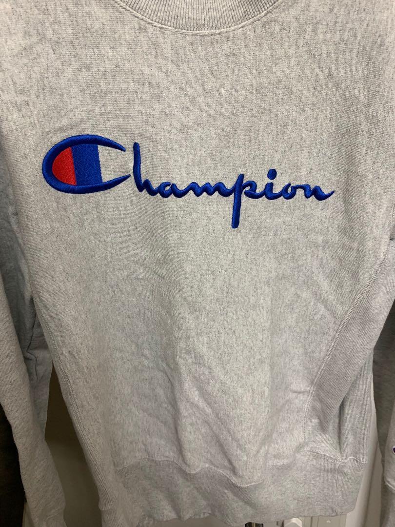 used champion sweatshirt