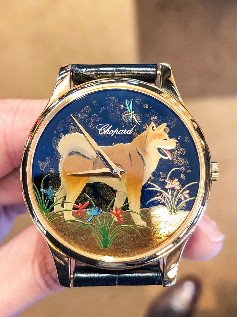Chopard animal new arrivals