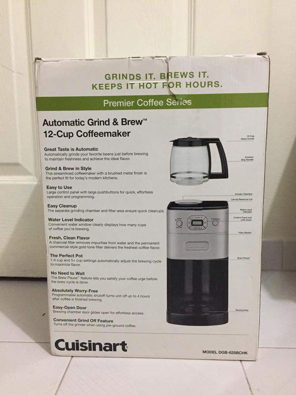 Coffee machine (Category: Coffee Machines & Makers) located in Singapore. Submitted by kingkongkam (Listing ID 249258463, Image 4). Description: Coffee machine never used before Self collect only Rfs won this at lucky draw, no chance to use, wanna let go fast.