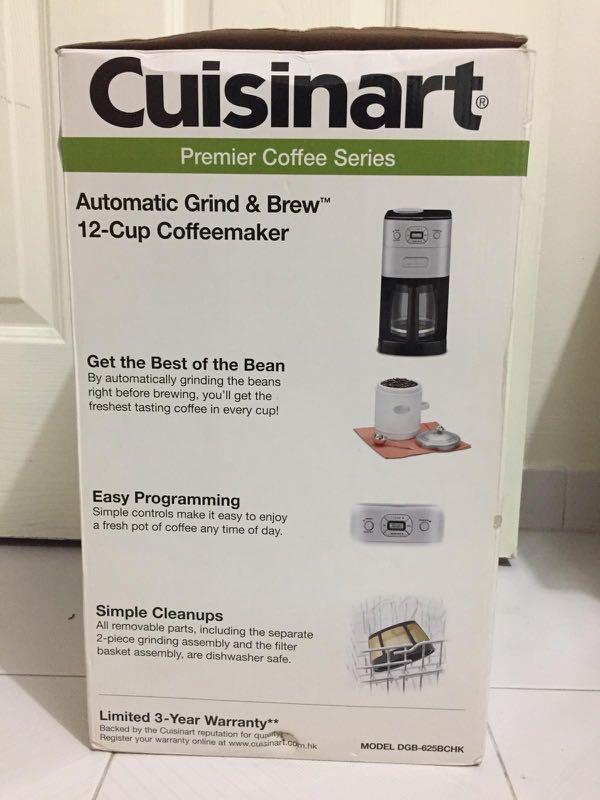 Coffee machine (Category: Coffee Machines & Makers) located in Singapore. Submitted by kingkongkam (Listing ID 249258463, Image 3). Description: Coffee machine never used before Self collect only Rfs won this at lucky draw, no chance to use, wanna let go fast.