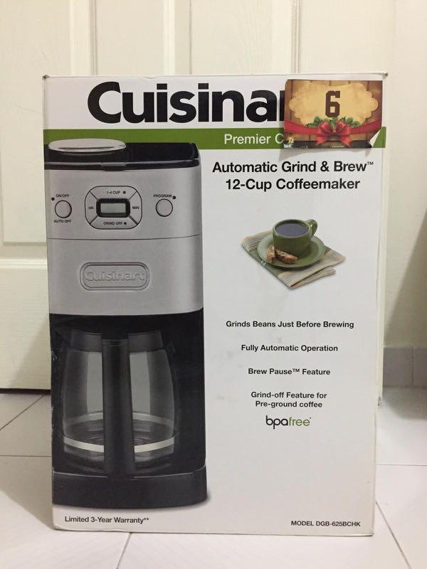 Coffee machine (Category: Coffee Machines & Makers) located in Singapore. Submitted by kingkongkam (Listing ID 249258463, Image 1). Description: Coffee machine never used before Self collect only Rfs won this at lucky draw, no chance to use, wanna let go fast.