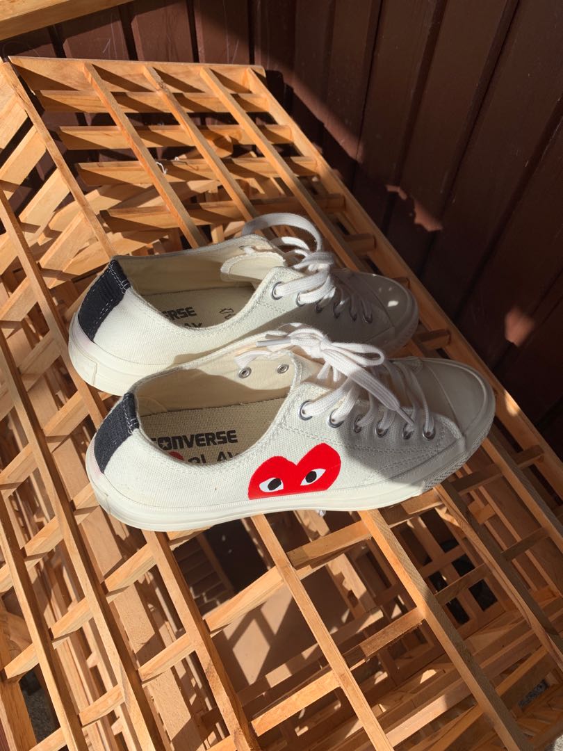 cdg converse auckland