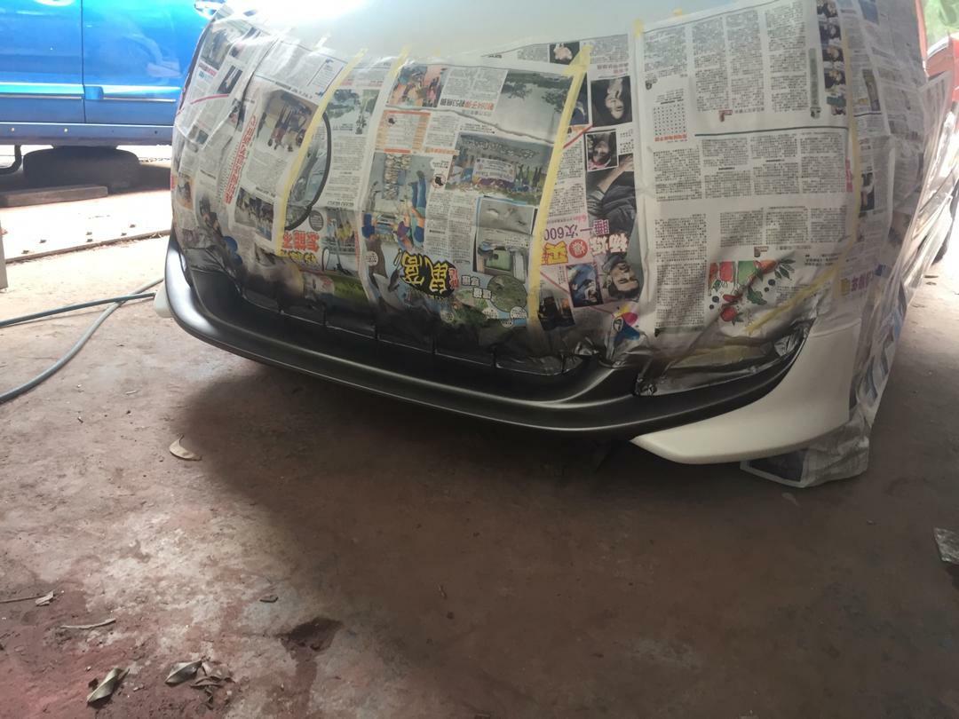 Convert Parts Ketuk Cat, Auto Accessories on Carousell