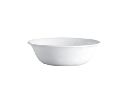 Livingware™ Winter Frost White 20-oz Pasta Bowl