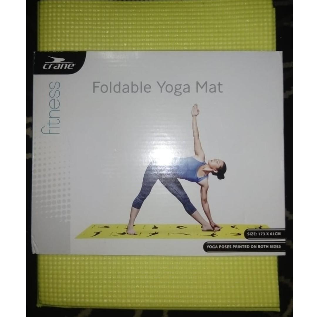 Crane Yoga Mat Blog Dandk