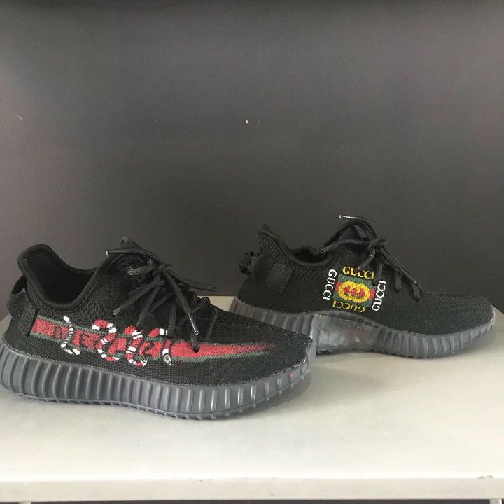 gucci snake sply 350 yeezy shoes