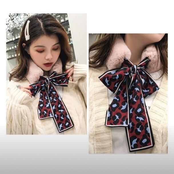 Cute neck clearance scarves