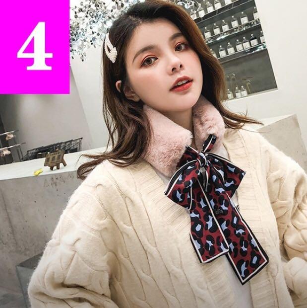 Cute new arrivals neck scarves