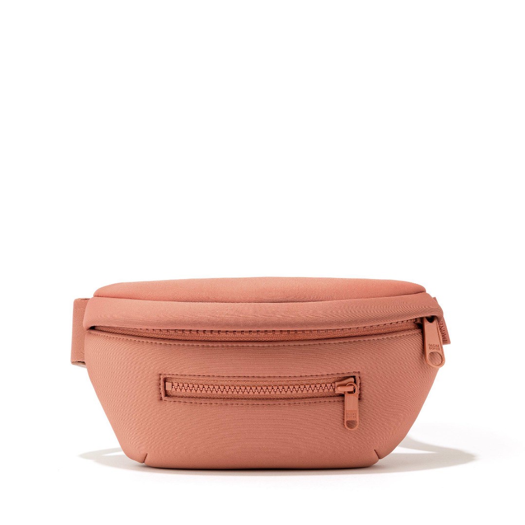 Dagne Dover Ace Fanny Pack in Sienna Women s Fashion Bags
