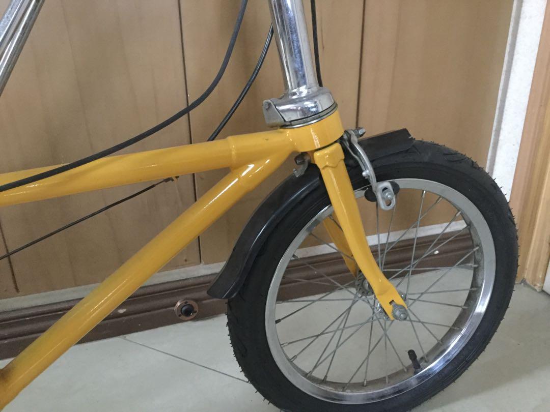 Dahon getaway store