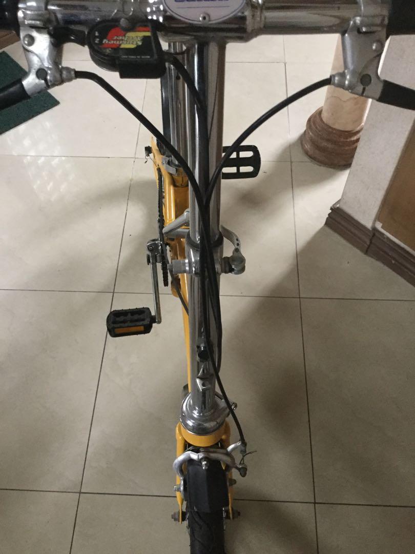 dahon getaway