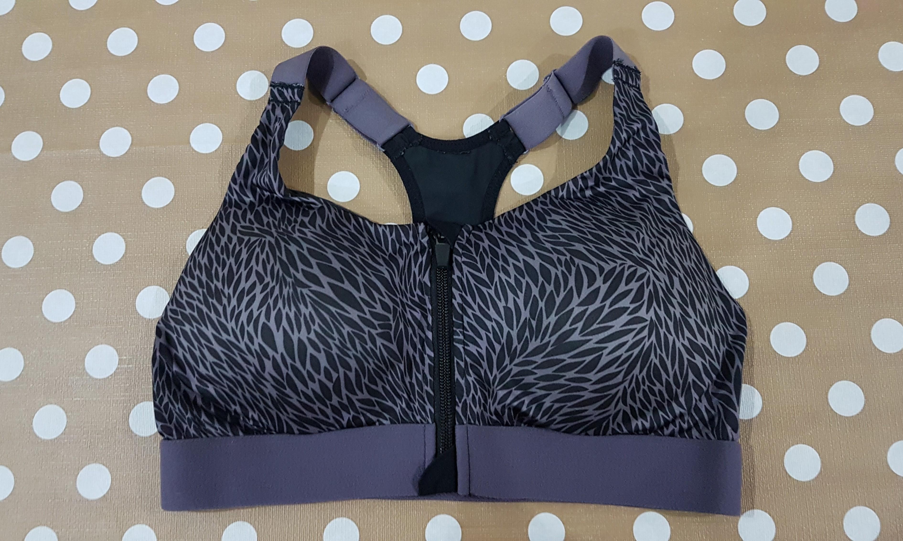high impact sports bra decathlon