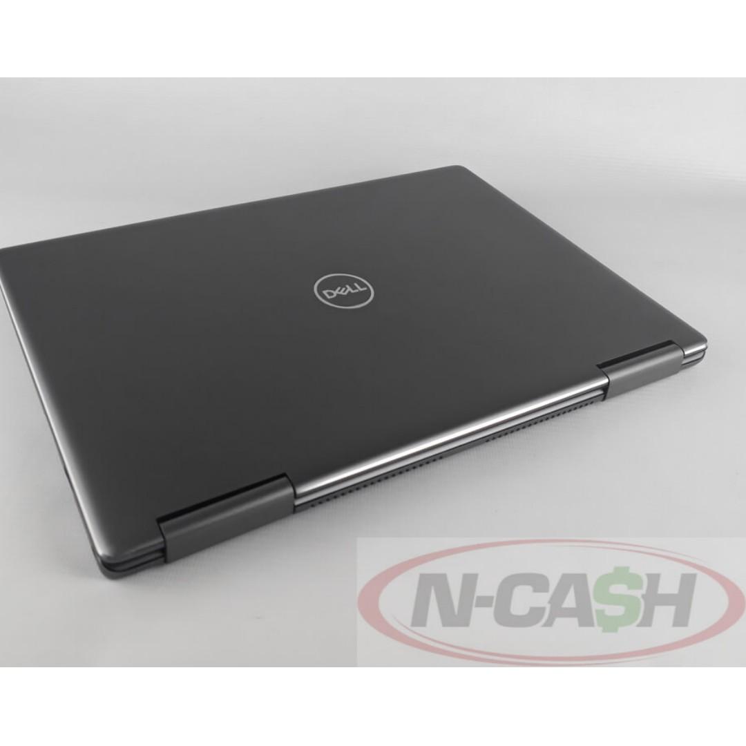 Dell Inspiron 13 Touchscreen (Category: Laptops & Notebooks) located in Quezon City. Submitted by luxury_by_n-cash (Listing ID 249187089, Image 2). Description: N-Cash Gadgets Bags Watches Pawnshop "Philippines' Trusted Pawnshop of Electronics and Luxury Items" www.ncash-pawnshop-philippines.com Dell 13 7373 Touchscreen 8th Gen Intel Core i7-8550U processor 256GB SSD storage 8GB DDR4 RAM Intel UHD Graphics 620 13.3-inch FHD LED Touchsreen Display