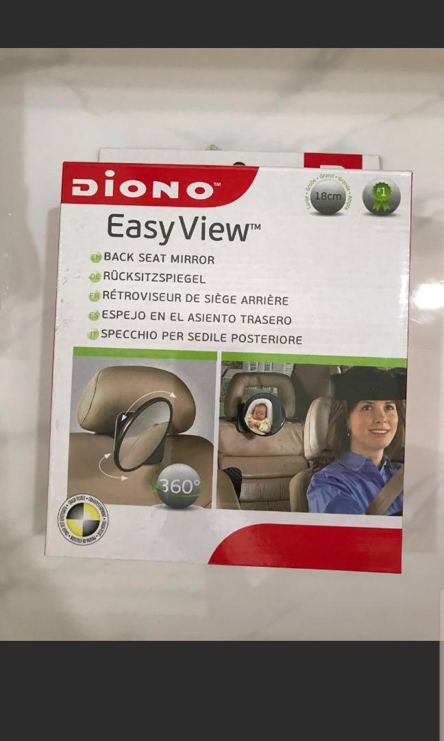 easy view diono