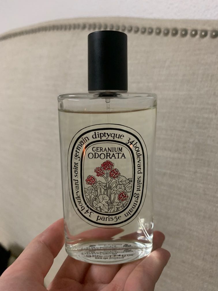 Geranium odorata hot sale eau de toilette