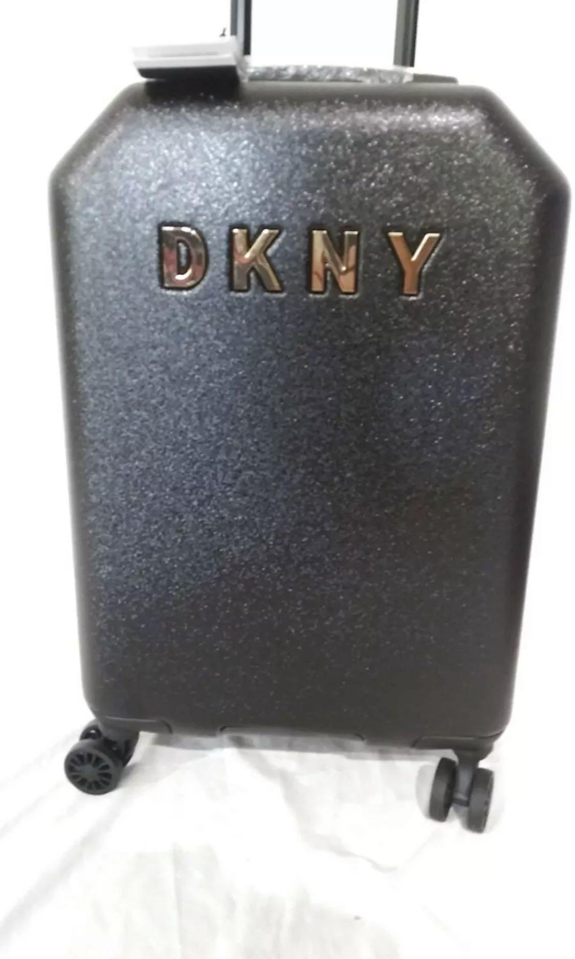 dkny allure luggage uk