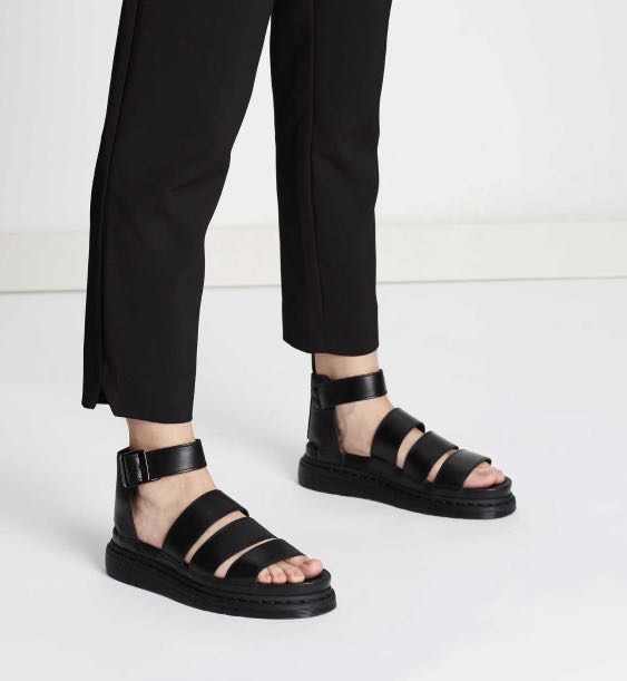 clarissa brando sandals