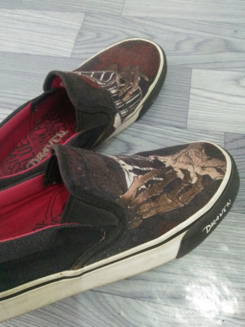 draven sneakers