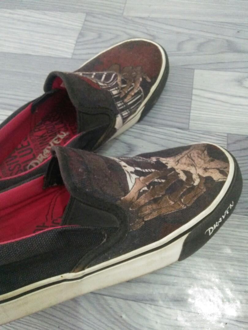 draven shoes price