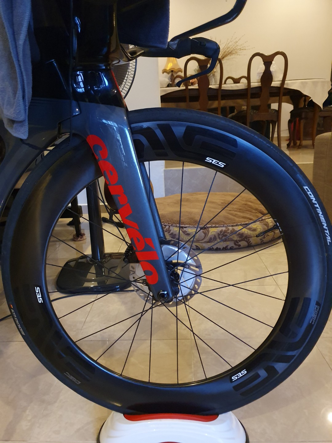 Enve 7.8 disc sales wheelset