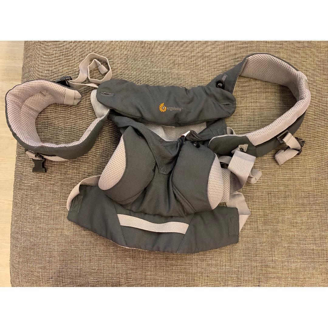 ergobaby four position 360 cool air