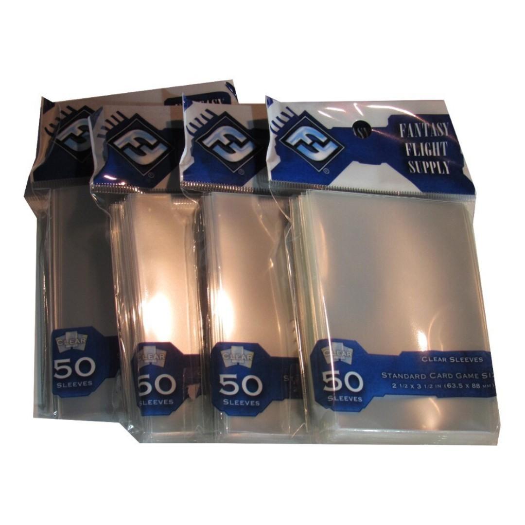 paladin percival card sleeves Paladin sleeves – Meeple Galaxy main image 0