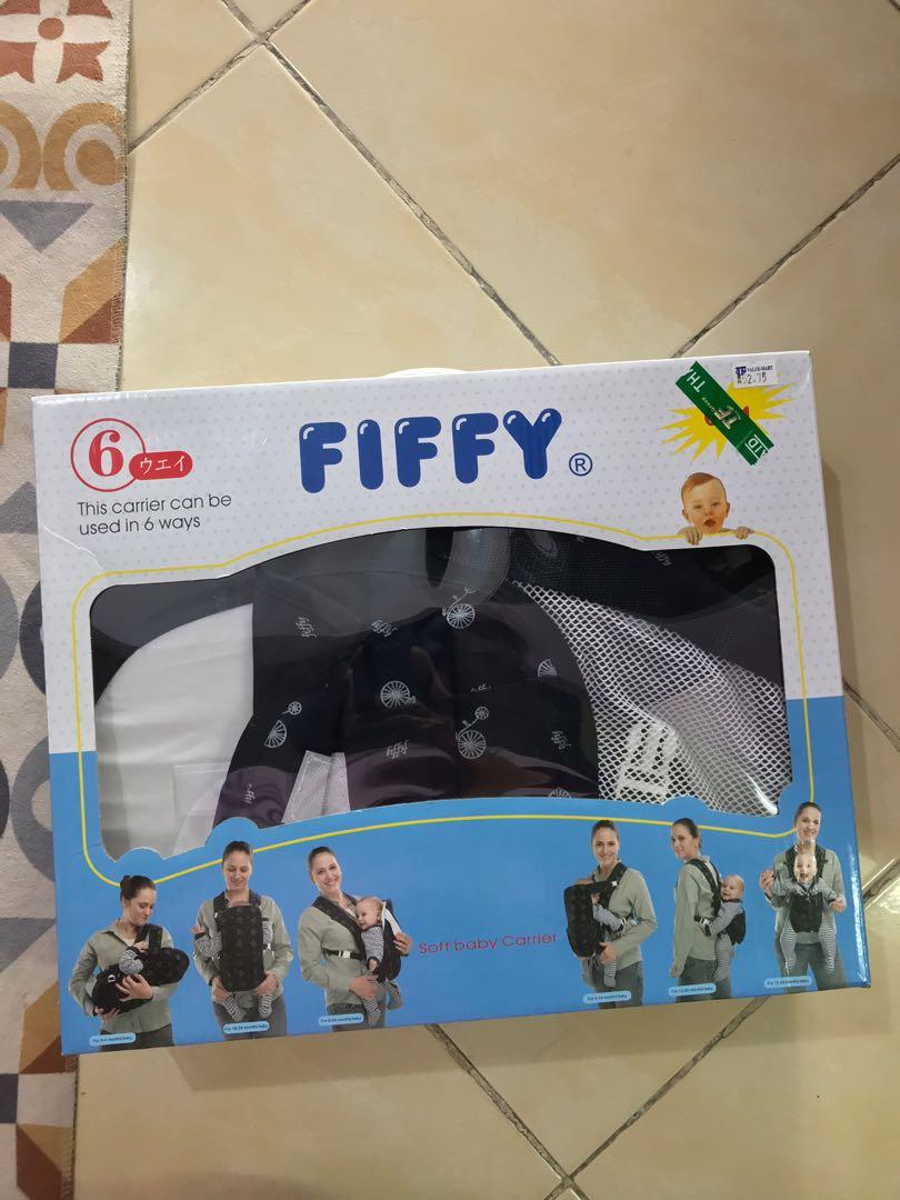 fiffy baby carrier