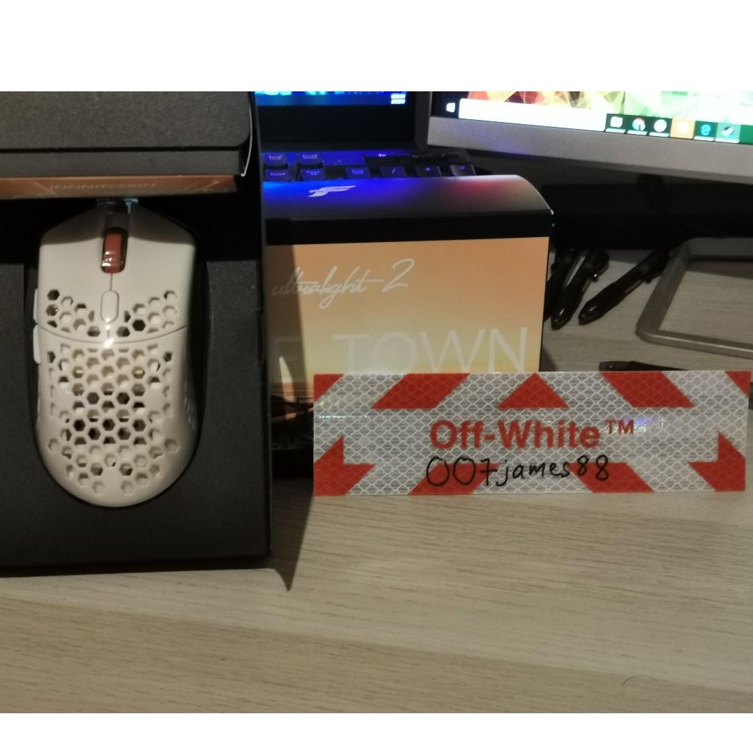 Finalmouse Ultralight 2 Cape Town Weight