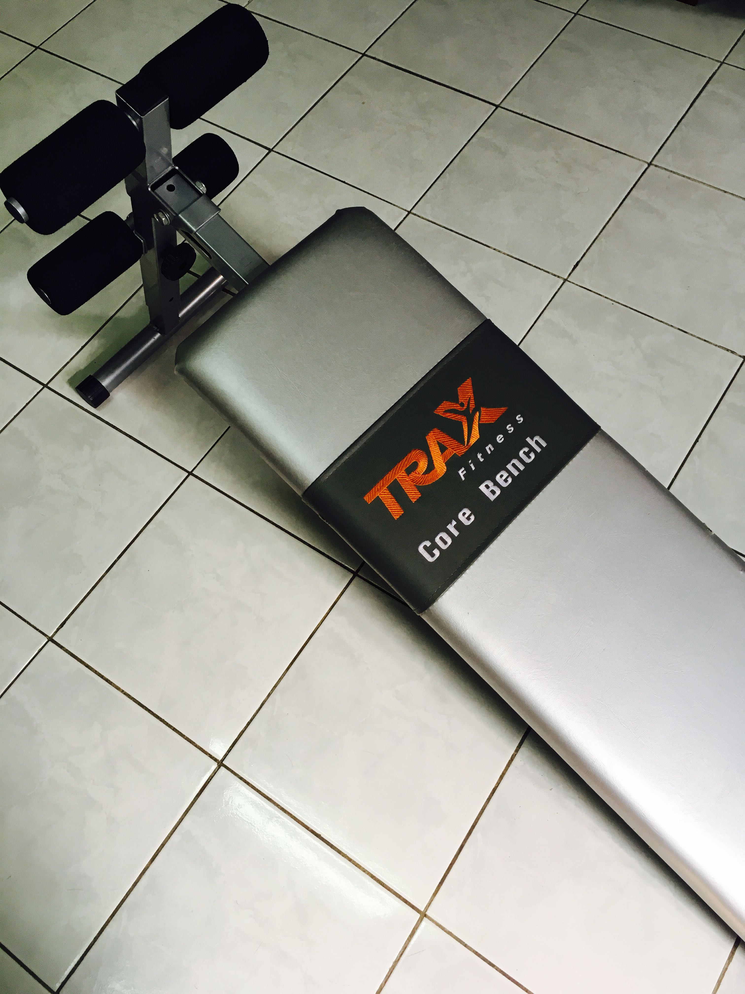 Core new arrivals fitness bench