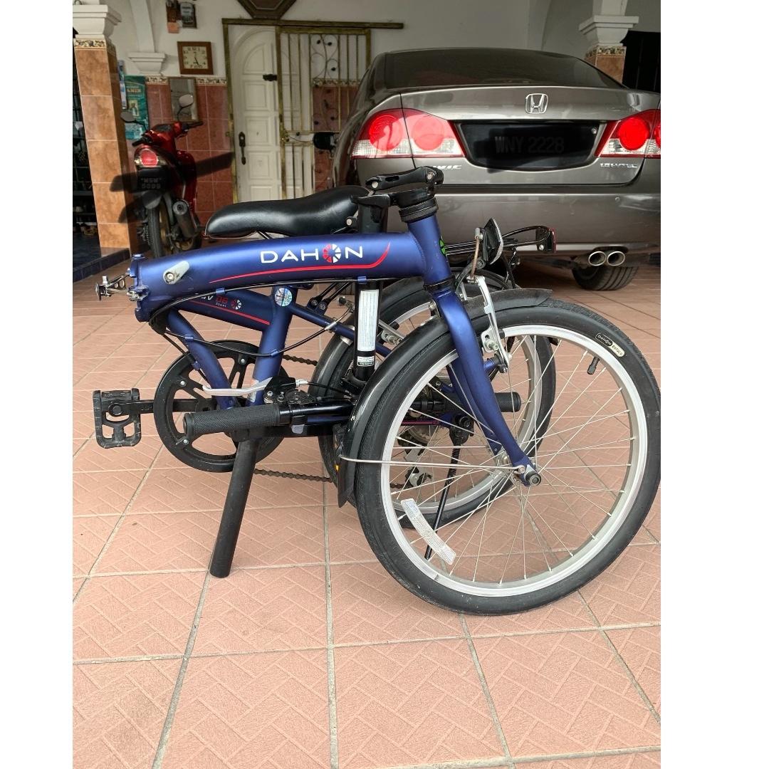 Dahon suv shop d6 2019