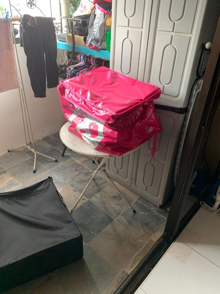 Foodpanda Thermal Bag Luxury Bags Wallets Backpacks On Carousell