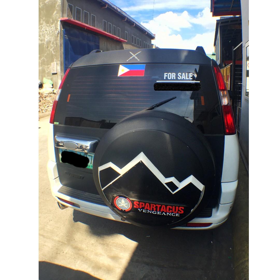 Ford Everest, Cars for Sale, Used Cars on Carousell