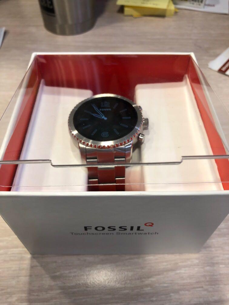 Ftw4000 fossil clearance