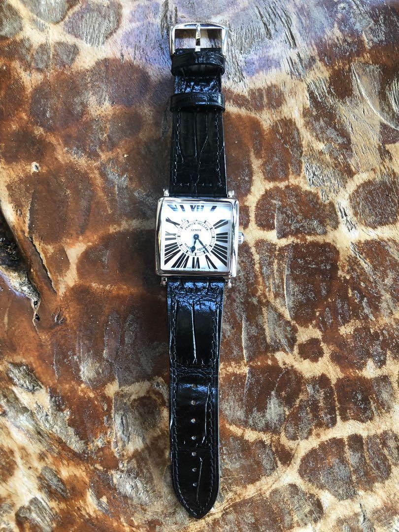 Franck muller 2019 2025