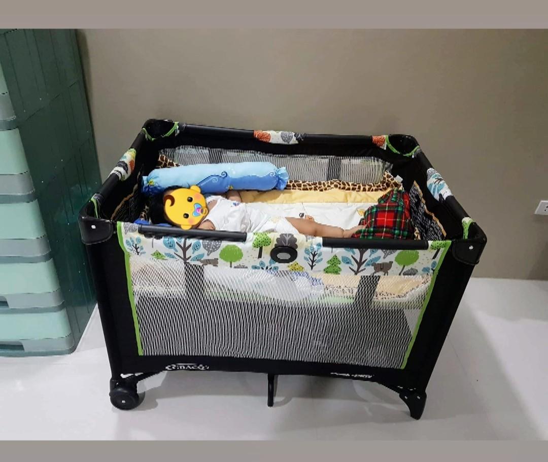 Graco playpen mattress clearance