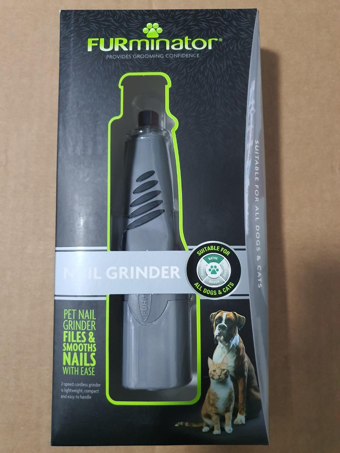 furminator nail trimmer